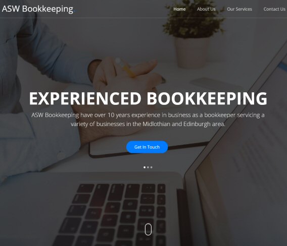 ASW Bookkeeping